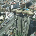 AD Classics: Torre Blancas / Francisco Javier Sáenz de Oiza (1) © Urbarama.com