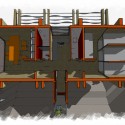 Eagle Nest Hut Proposal (1) Courtesy of Piero Ceratti