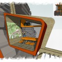 Eagle Nest Hut Proposal (9) section EE1
