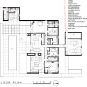 Flyway View House / Jon Anderson Architecture (16) Plan