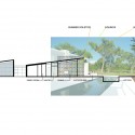 Flyway View House / Jon Anderson Architecture (18) Section
