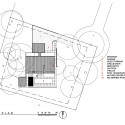 Flyway View House / Jon Anderson Architecture (15) Site Plan