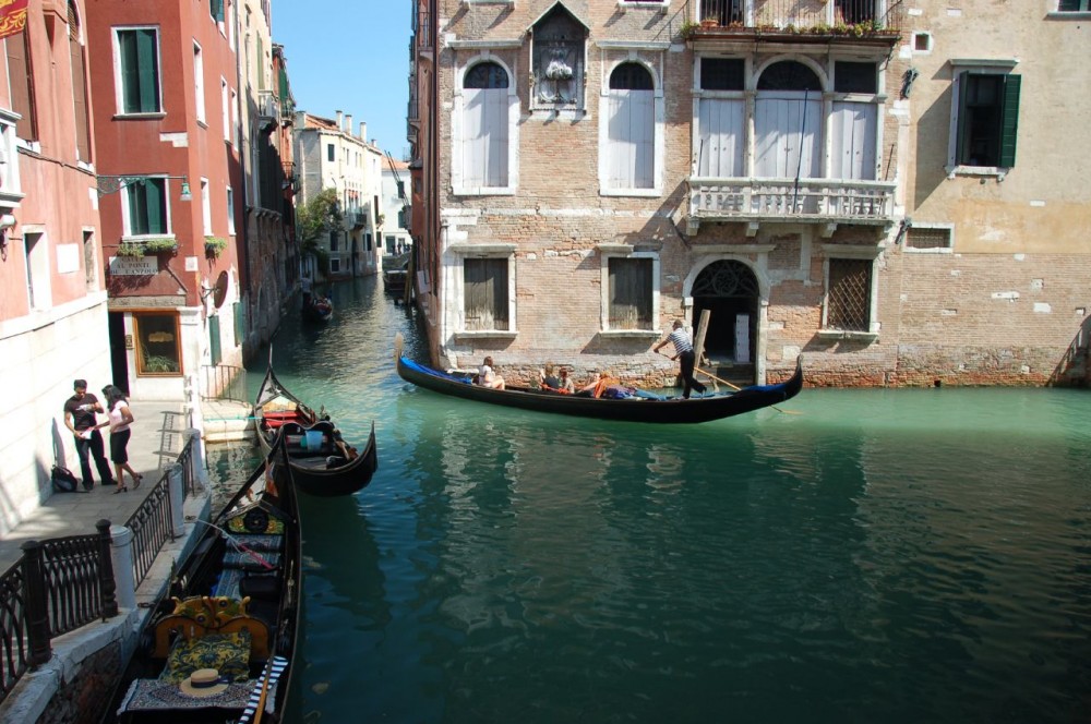 Venice: City in Peril