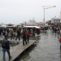 Venice: City in Peril Venice: City in Peril annual flooding, Photo by gwenflickr - http://www.flickr.com/photos/piaser/