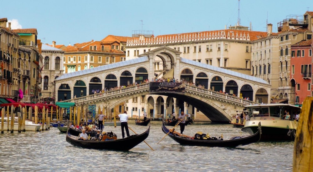 Venice: City in Peril