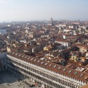 Venice: City in Peril Venice: City in Peril view from the campanile, Photo by mjb7q - http://www.flickr.com/photos/mbaumann/