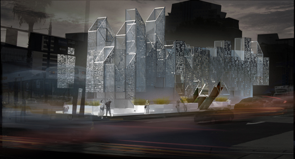 (RE)Configured-Assemblage / WE-DESIGNS.ORG, LLC and XP& Architecture