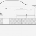 Olo Yogurt Studio / Baker Architecture + Design (14) Interior Elevation