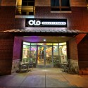 Olo Yogurt Studio / Baker Architecture + Design (1) © Richard Nunez