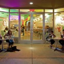 Olo Yogurt Studio / Baker Architecture + Design (10) © Richard Nunez