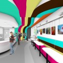 Olo Yogurt Studio / Baker Architecture + Design (12) © Richard Nunez