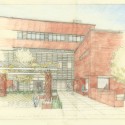Education 1 Facility / NAC Architecture (16) Education 1 Facility / NAC Architecture (16) Perspective 03