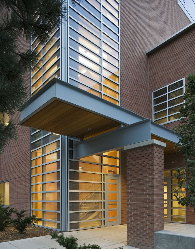 Education 1 Facility / NAC Architecture