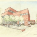 Education 1 Facility / NAC Architecture (14) Education 1 Facility / NAC Architecture (14) Perspective 01