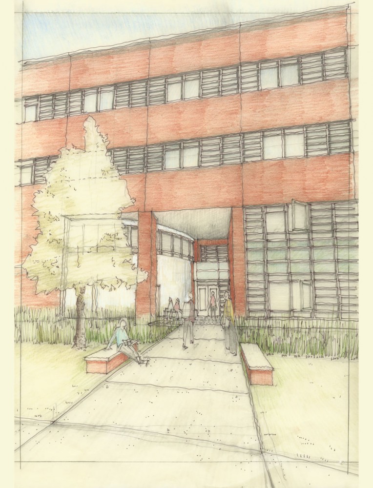 Education 1 Facility / NAC Architecture
