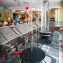 Madison Children's Museum / The Kubala Washatko Architects (4) © The Kubala Washatko Architects, Inc.