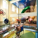 Madison Children's Museum / The Kubala Washatko Architects (2) © The Kubala Washatko Architects, Inc.
