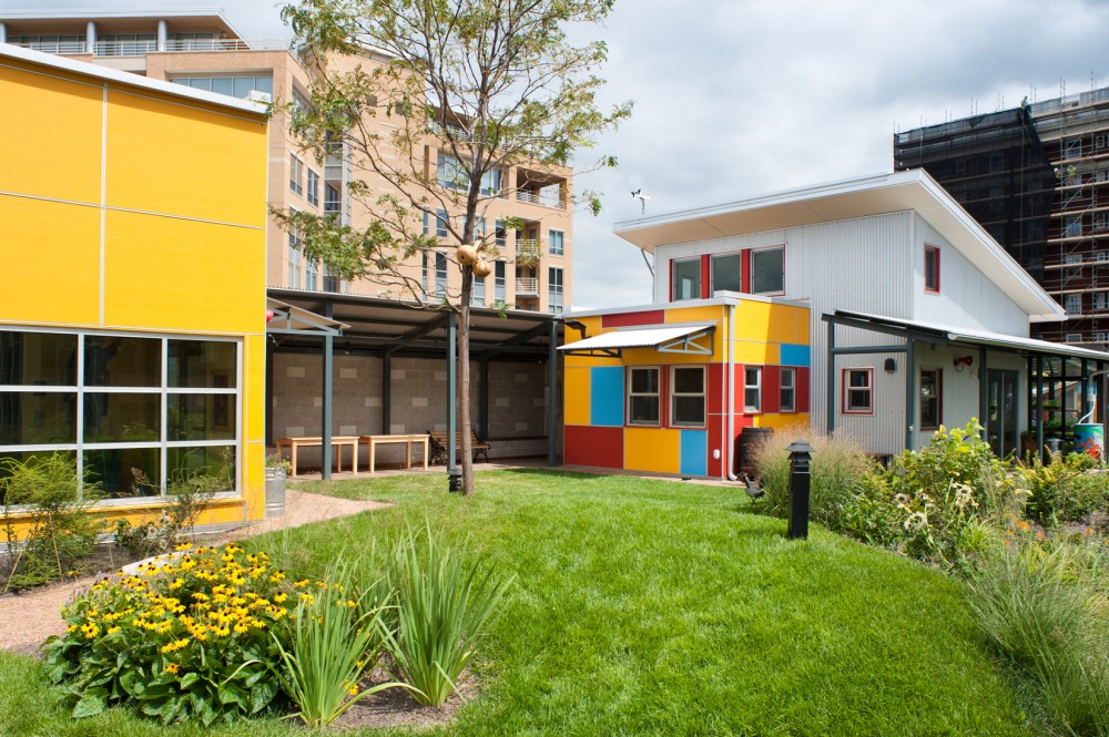 Madison Children’s Museum / The Kubala Washatko Architects