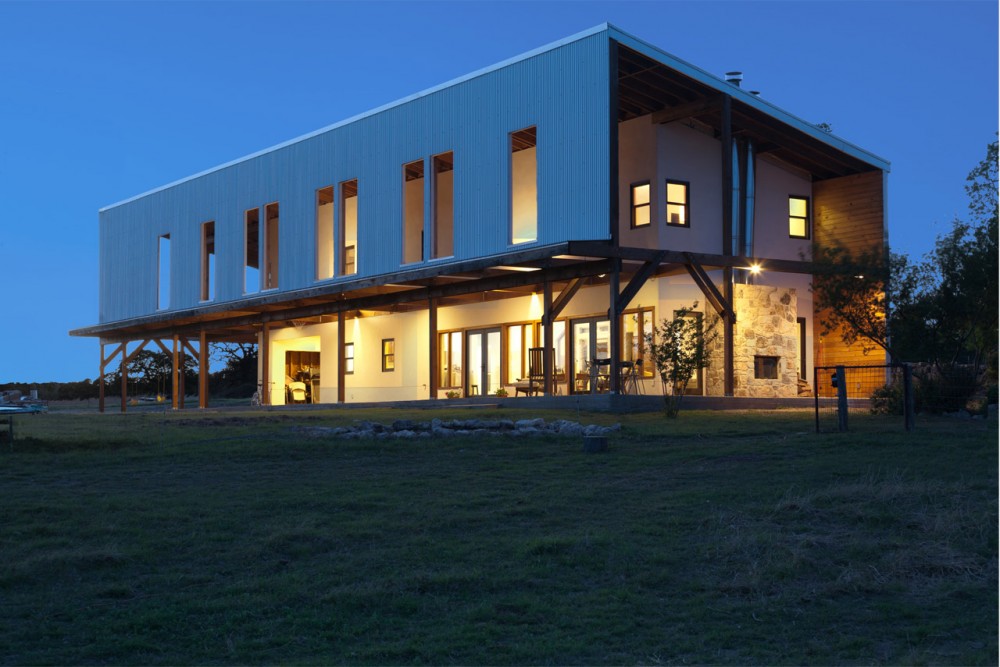 Ottmers House / Vincent Snyder Architects