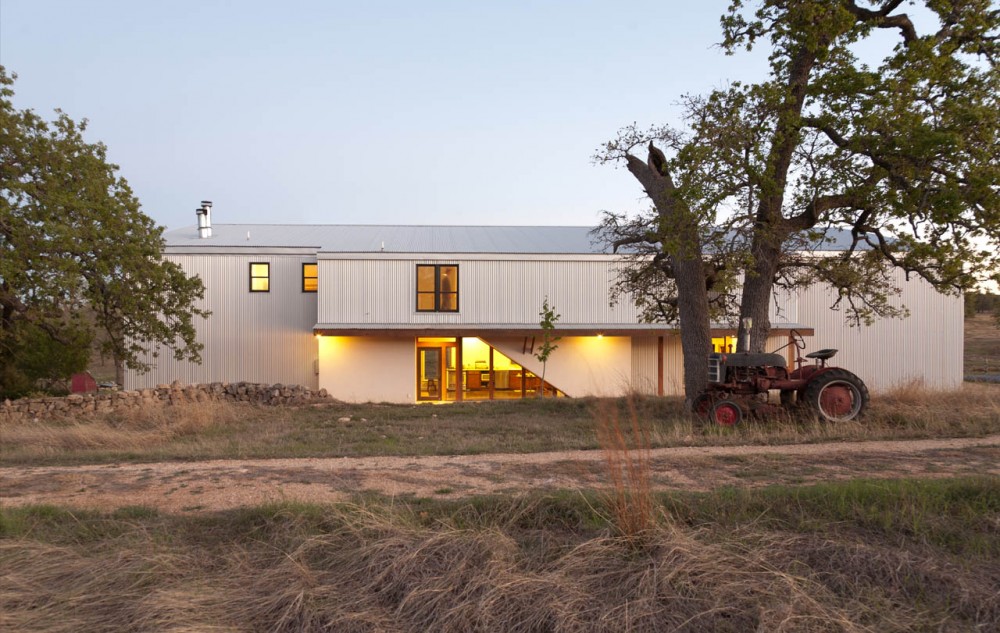 Ottmers House / Vincent Snyder Architects