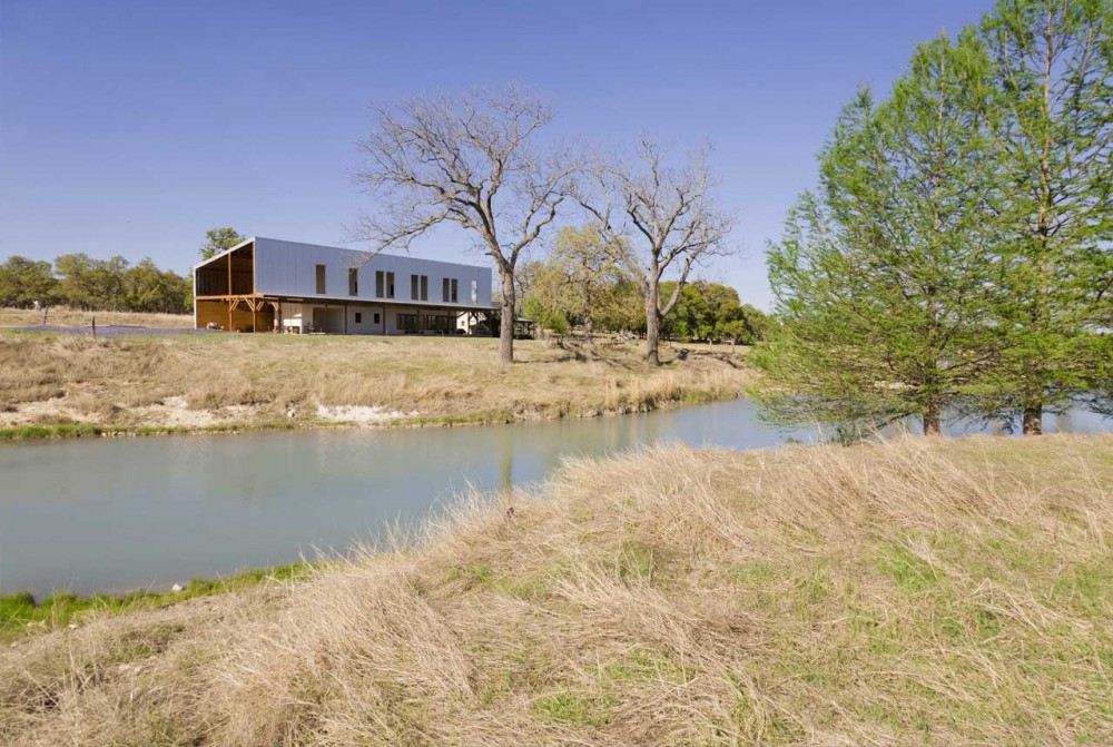 Ottmers House / Vincent Snyder Architects