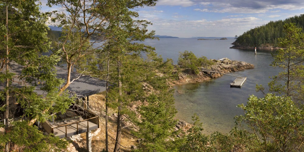 Cortes Island Residence / Balance Associates Architects