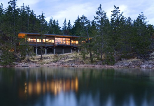 Cortes Island Residence / Balance Associates Architects (12)