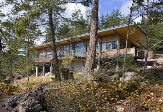 Cortes Island Residence / Balance Associates Architects (10)