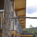 Cortes Island Residence / Balance Associates Architects (9) © Steve Keating Photography