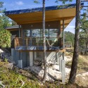 Cortes Island Residence / Balance Associates Architects (8) © Steve Keating Photography