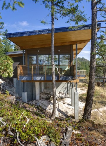Cortes Island Residence / Balance Associates Architects (8)