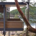 Cortes Island Residence / Balance Associates Architects (7) © Steve Keating Photography