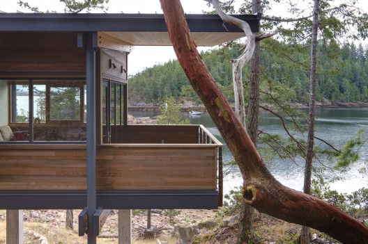 Cortes Island Residence / Balance Associates Architects (7)