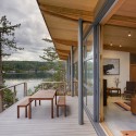 Cortes Island Residence / Balance Associates Architects (4) © Steve Keating Photography