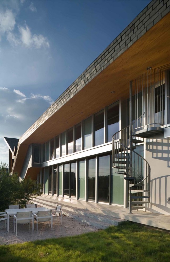Urban Reserve 22 / Vincent Snyder Architects