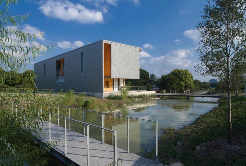 Urban Reserve 22 / Vincent Snyder Architects