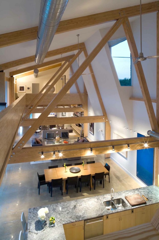 Urban Reserve 22 / Vincent Snyder Architects