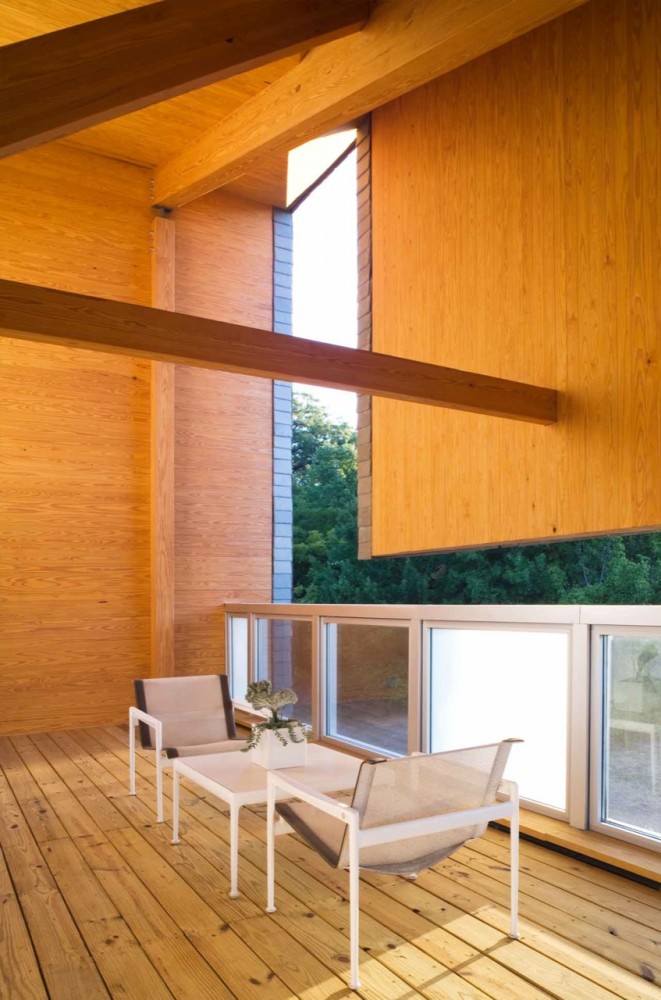 Urban Reserve 22 / Vincent Snyder Architects