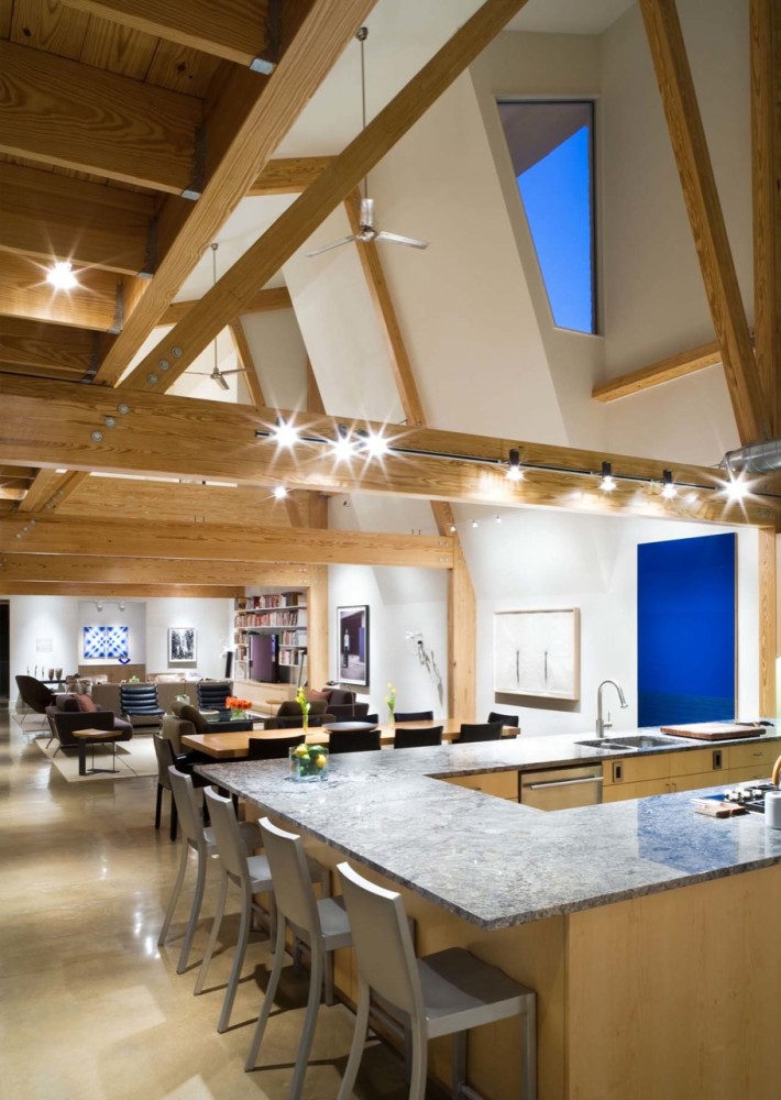 Urban Reserve 22 / Vincent Snyder Architects