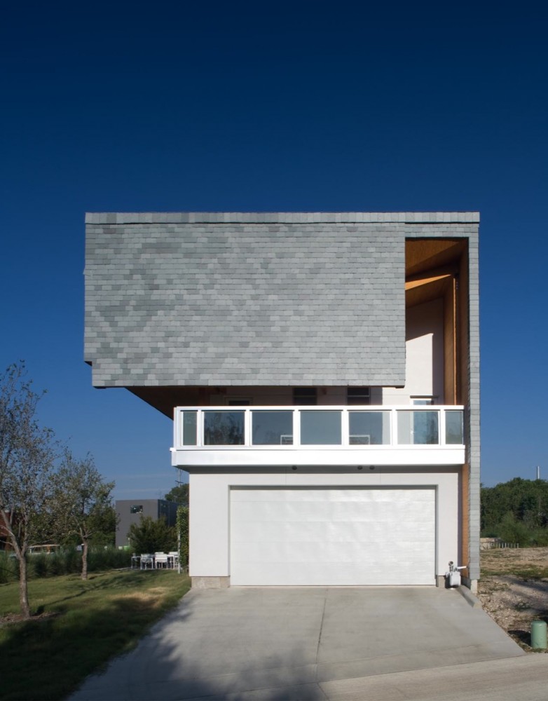 Urban Reserve 22 / Vincent Snyder Architects