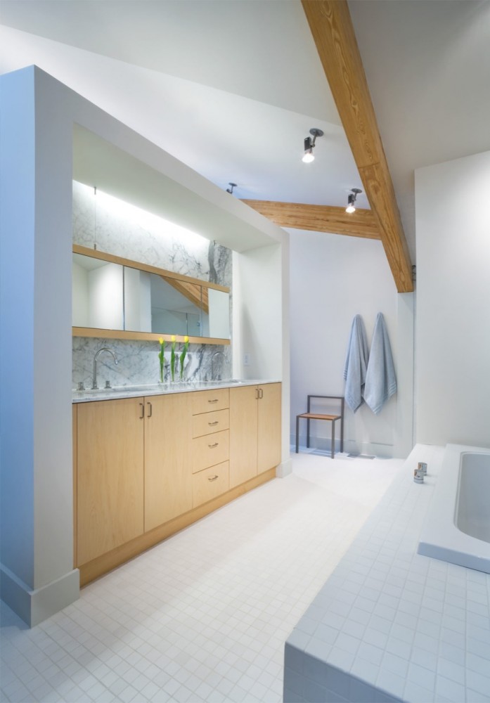 Urban Reserve 22 / Vincent Snyder Architects