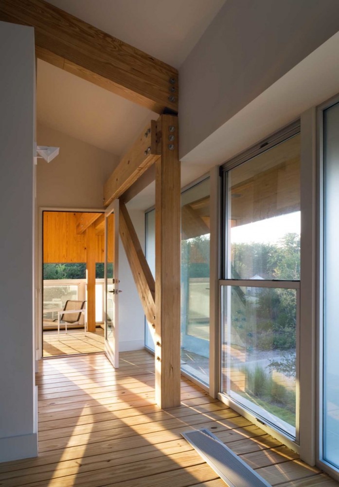 Urban Reserve 22 / Vincent Snyder Architects