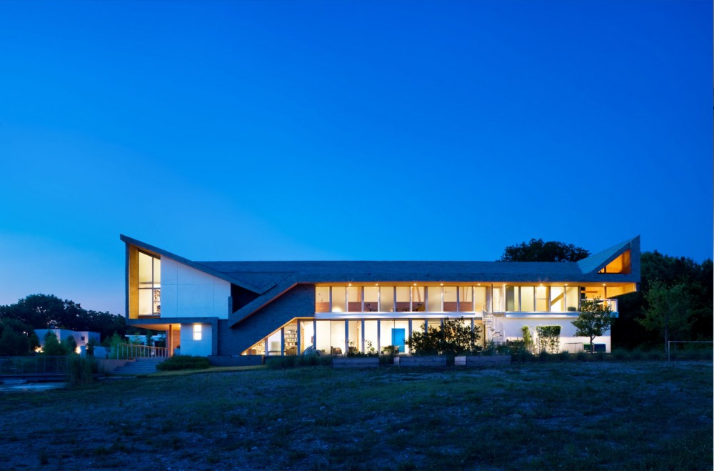 Urban Reserve 22 / Vincent Snyder Architects