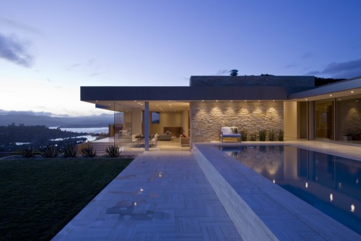 Garay House / Swatt | Miers Architects (11)