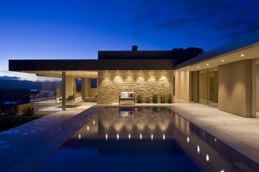 Garay House / Swatt | Miers Architects (7)
