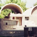 Sangath / Balkrishna Doshi (14) © Addison Godel