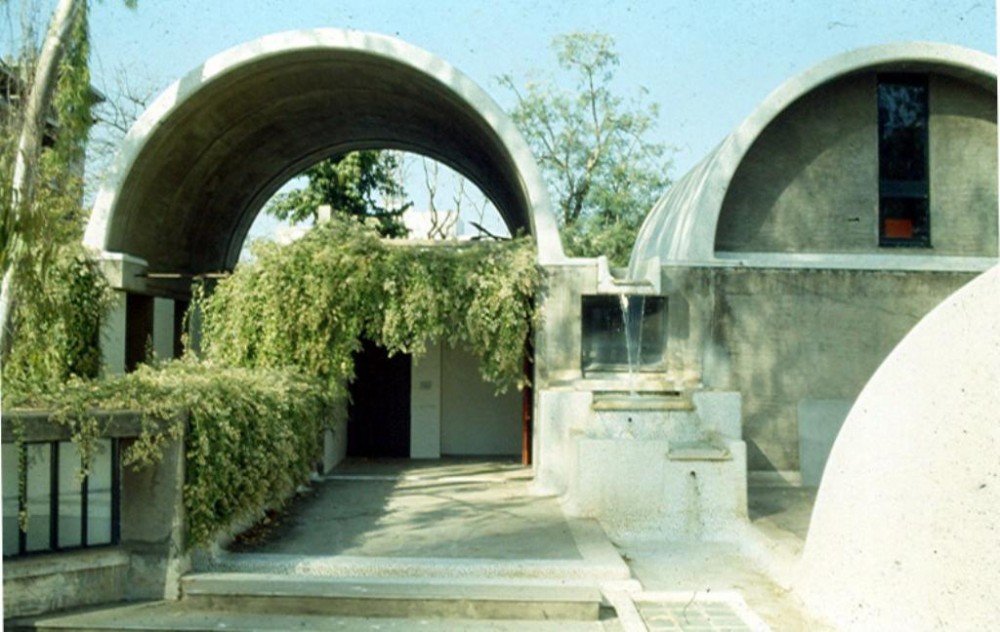 AD Classics: Sangath / Balkrishna Doshi