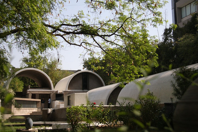 AD Classics: Sangath / Balkrishna Doshi