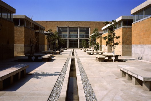 Center for the Blind and Visually Impaired / Taller de Arquitectura-Mauricio Rocha (1)