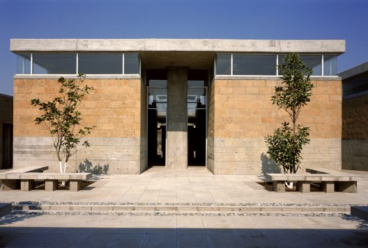 Center for the Blind and Visually Impaired / Taller de Arquitectura-Mauricio Rocha (6)